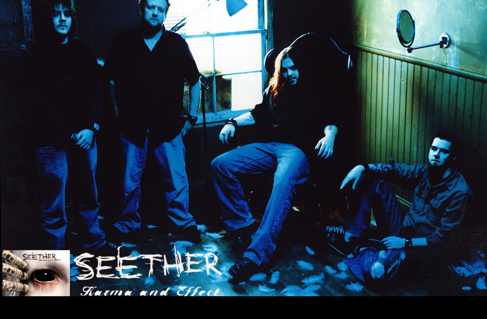 Tapeta seether_5