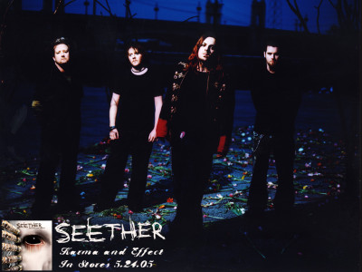 Tapeta: Seether 6