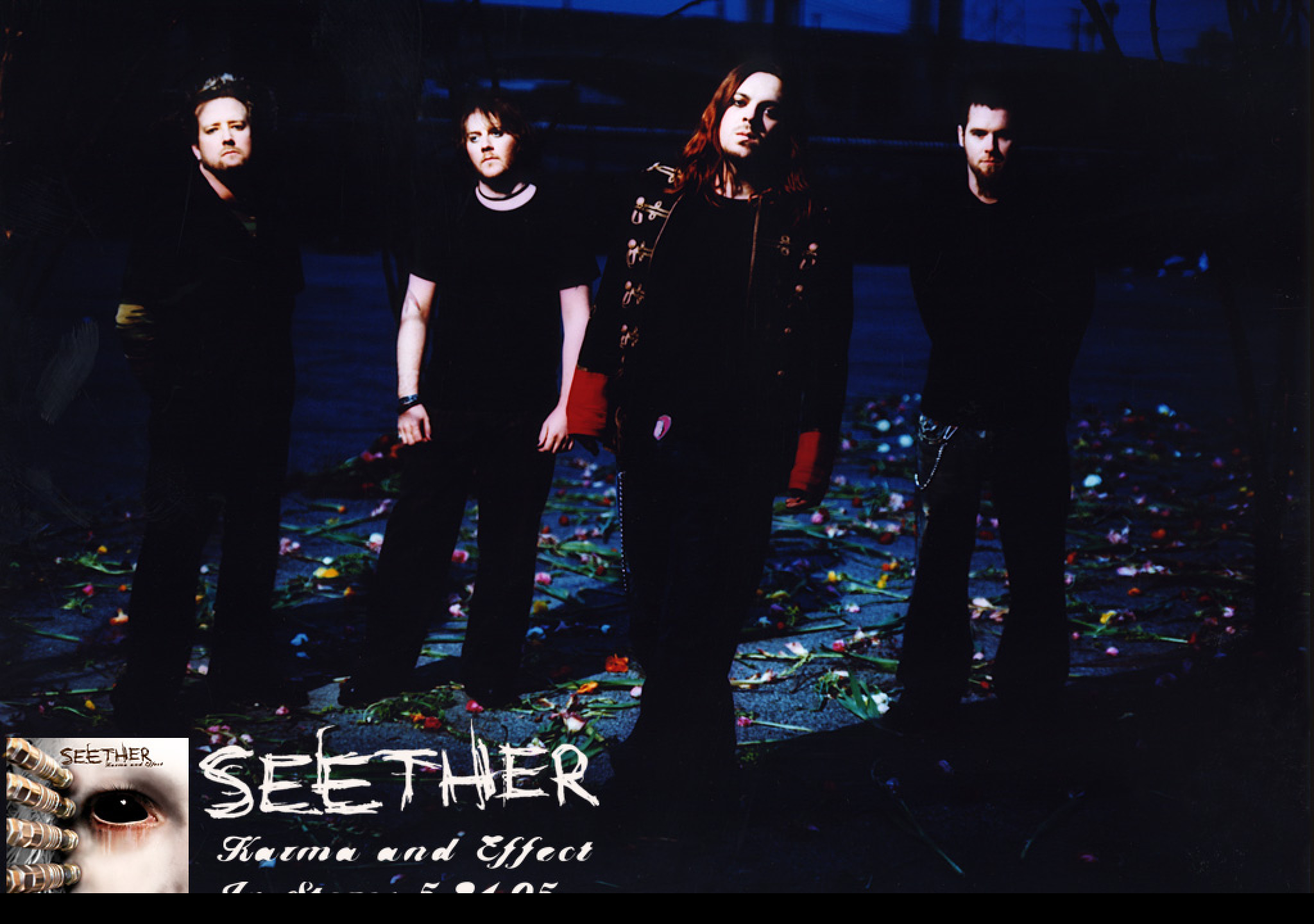 Tapeta seether_6