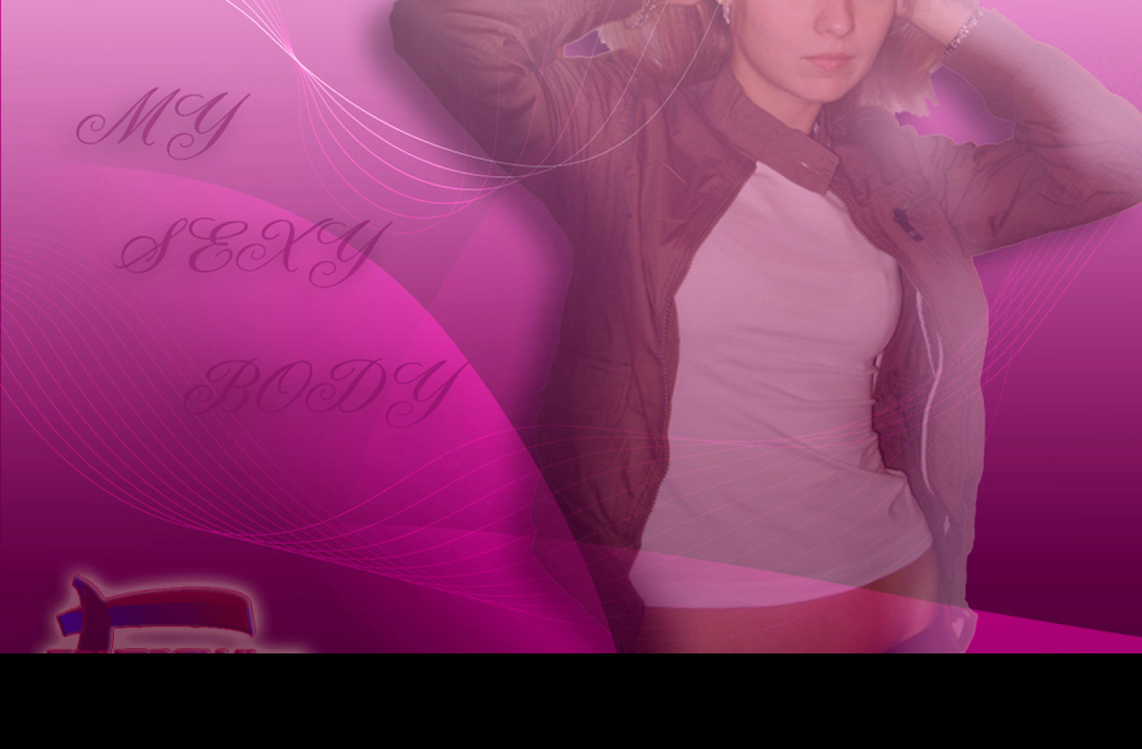 Tapeta sexy_body