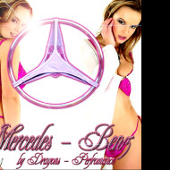 Tapeta sexy_mercedes