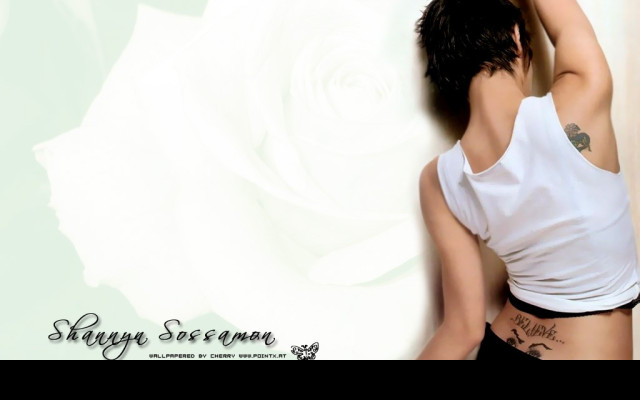 Tapeta shannynsossamon