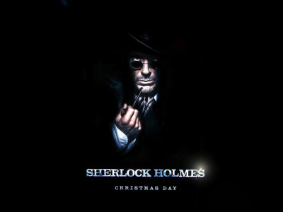 Tapeta: Sherlock holmes_christmasday