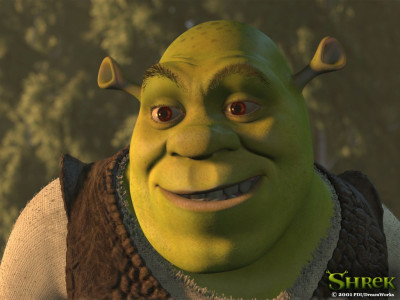 Tapeta: Shrek