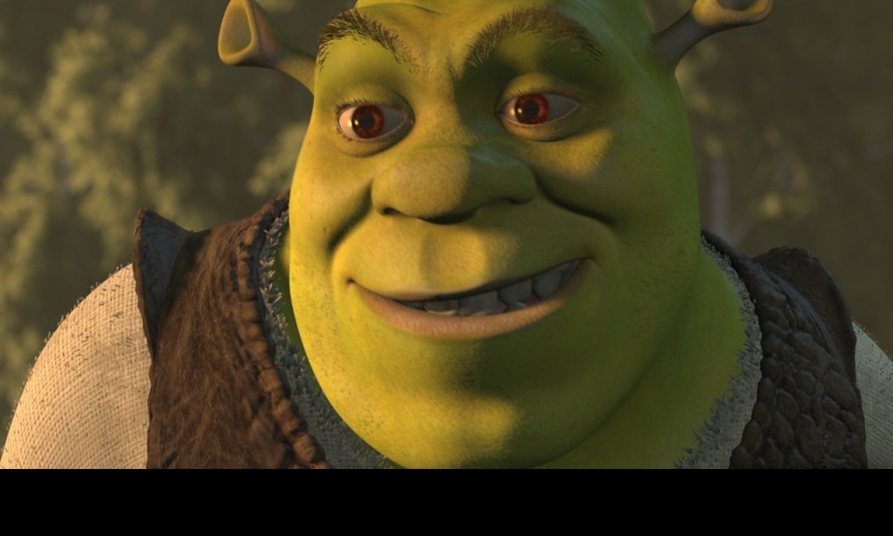 Tapeta shrek