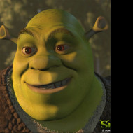 Tapeta shrek