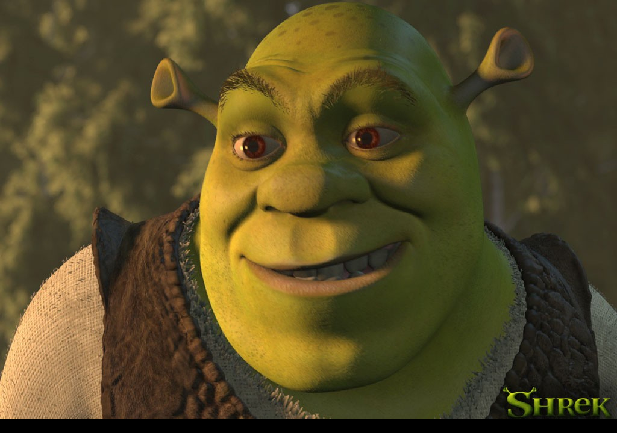 Tapeta shrek