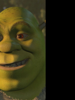 Tapeta shrek