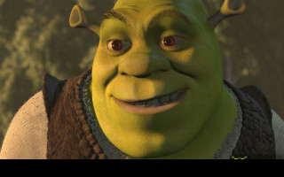 Tapeta shrek