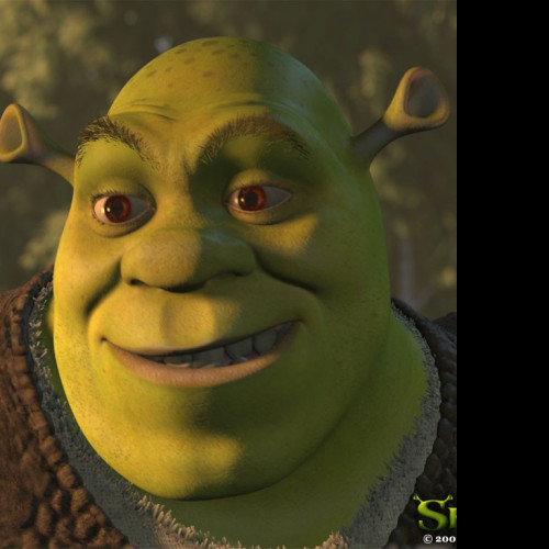 Tapeta shrek