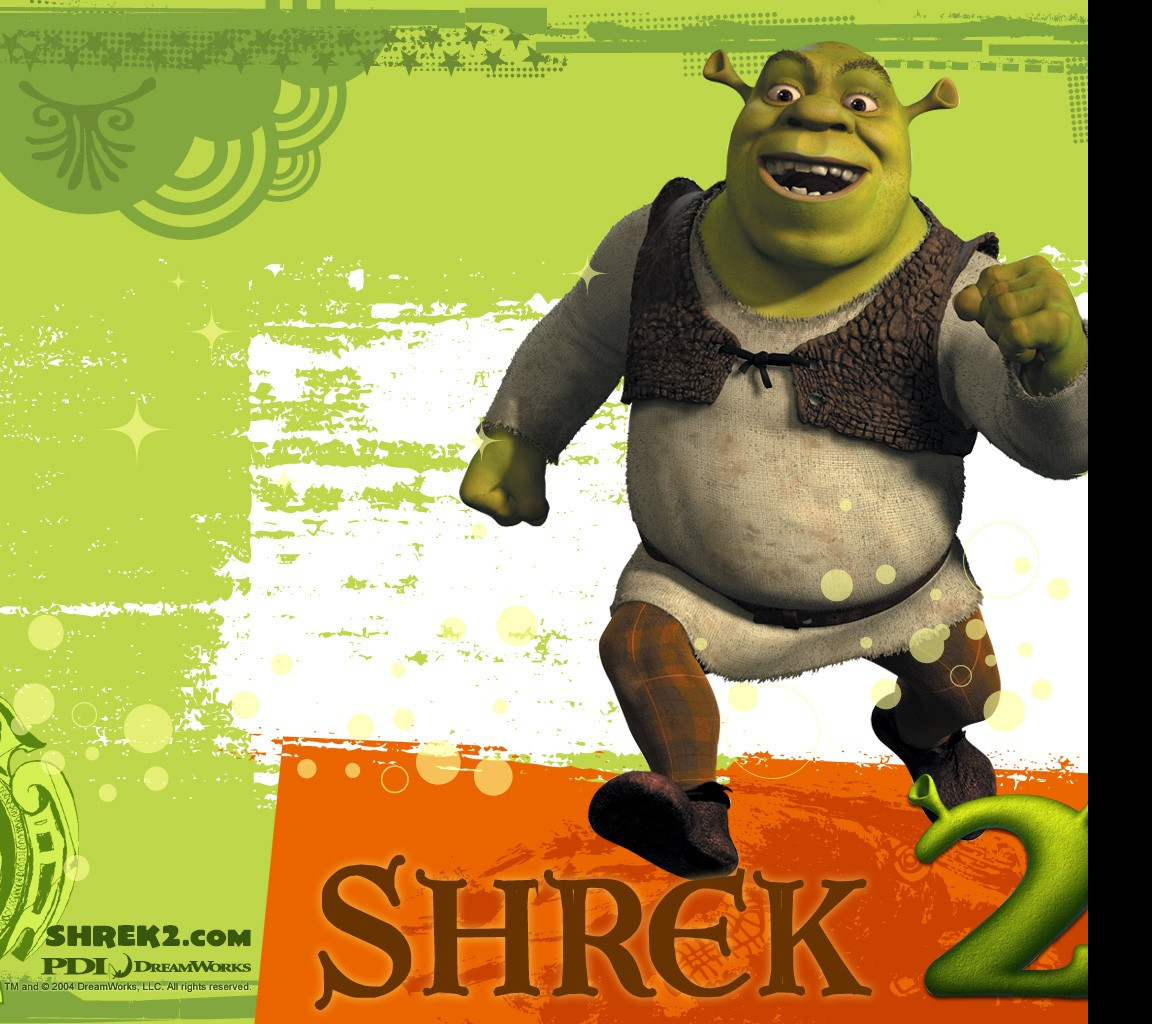 Tapeta shrek2