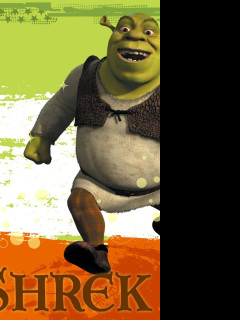 Tapeta shrek2