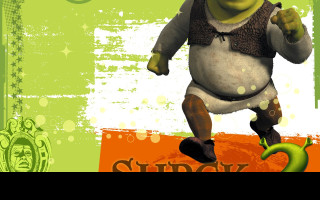 Tapeta shrek2