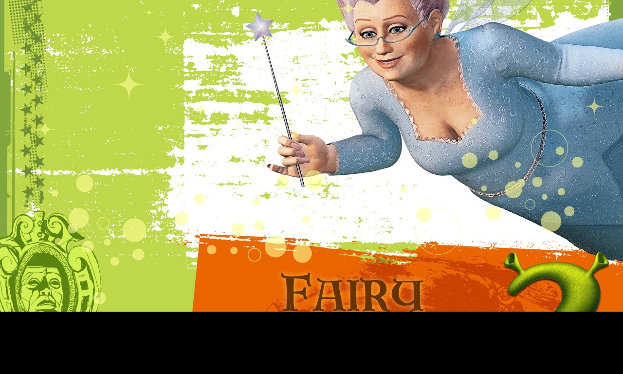 Tapeta shrek2dobravila