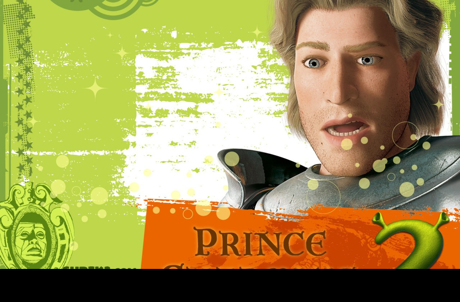 Tapeta shrek2krason