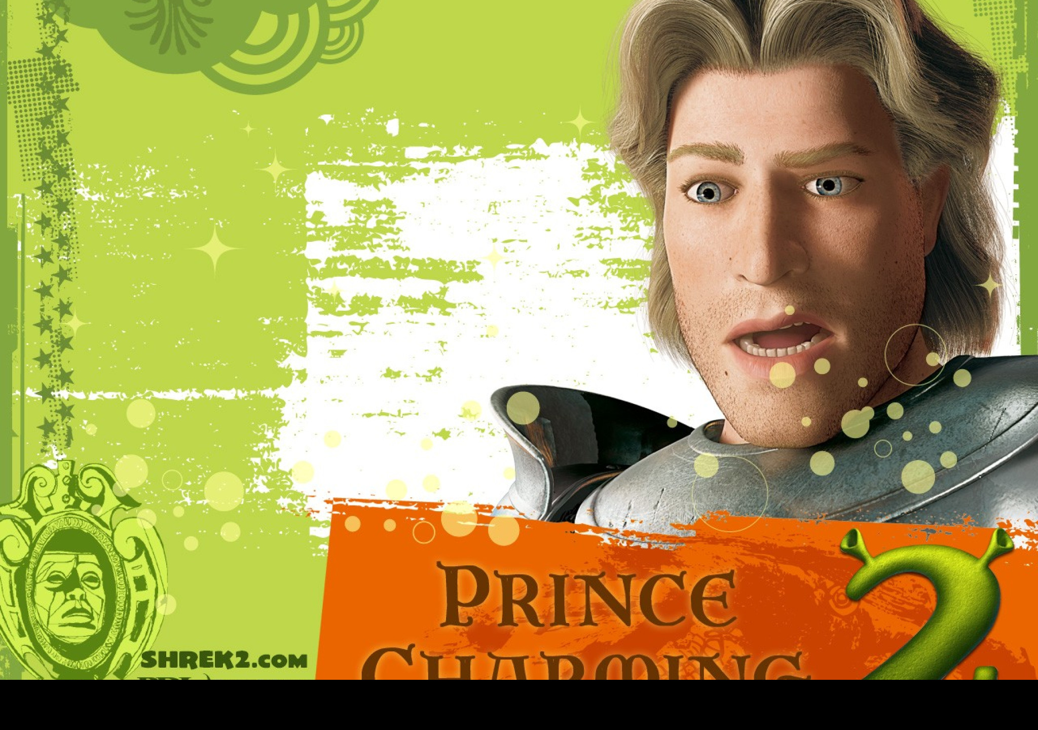 Tapeta shrek2krason