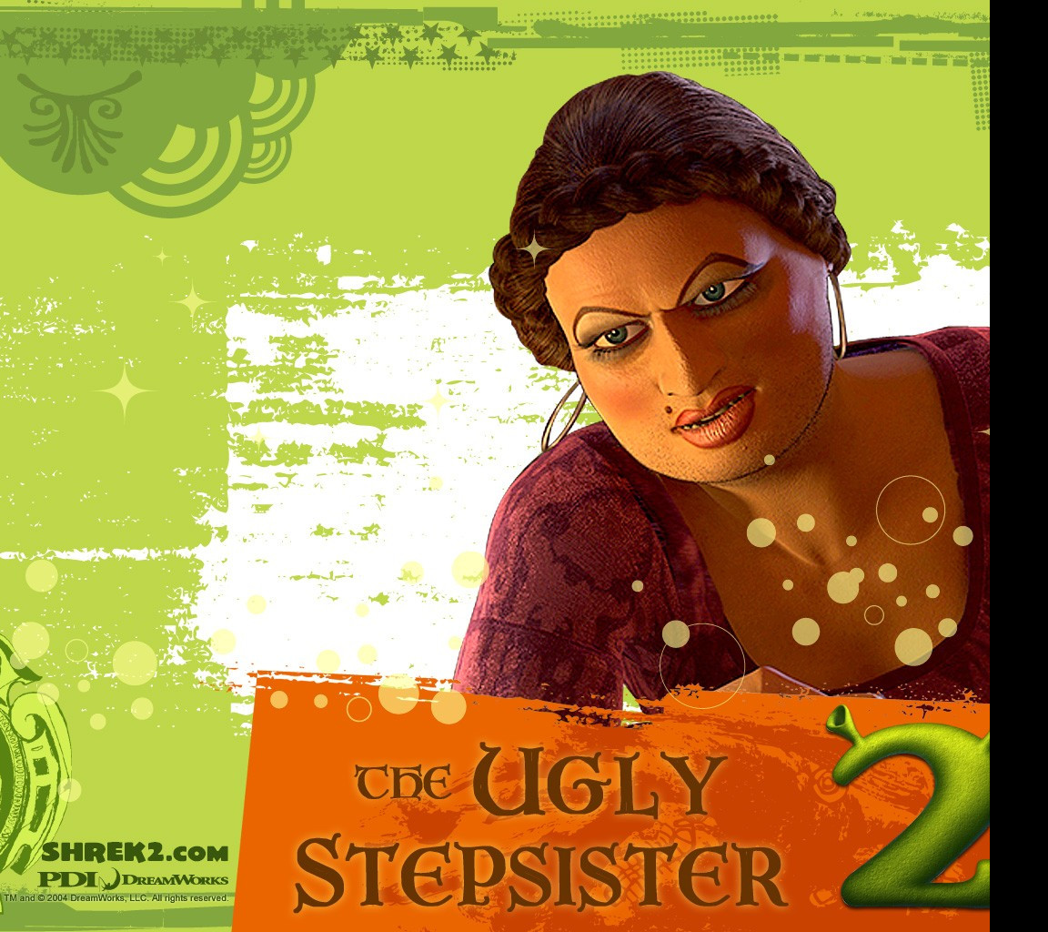 Tapeta shrek2zlasestra