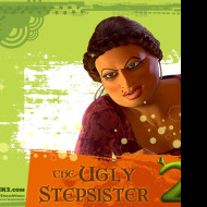 Tapeta shrek2zlasestra