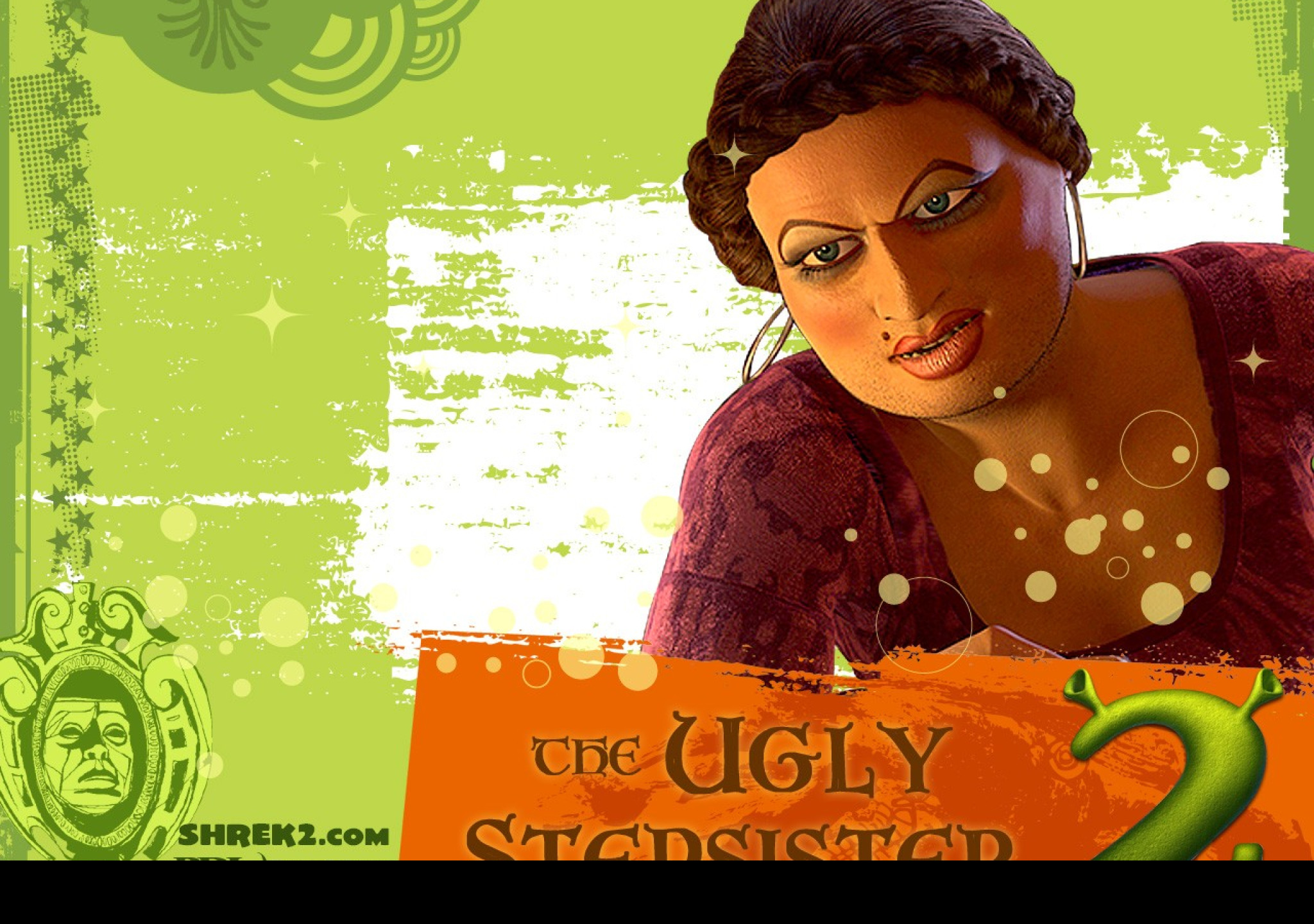 Tapeta shrek2zlasestra