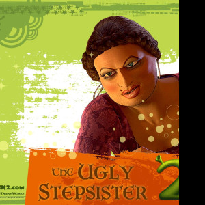 Tapeta shrek2zlasestra