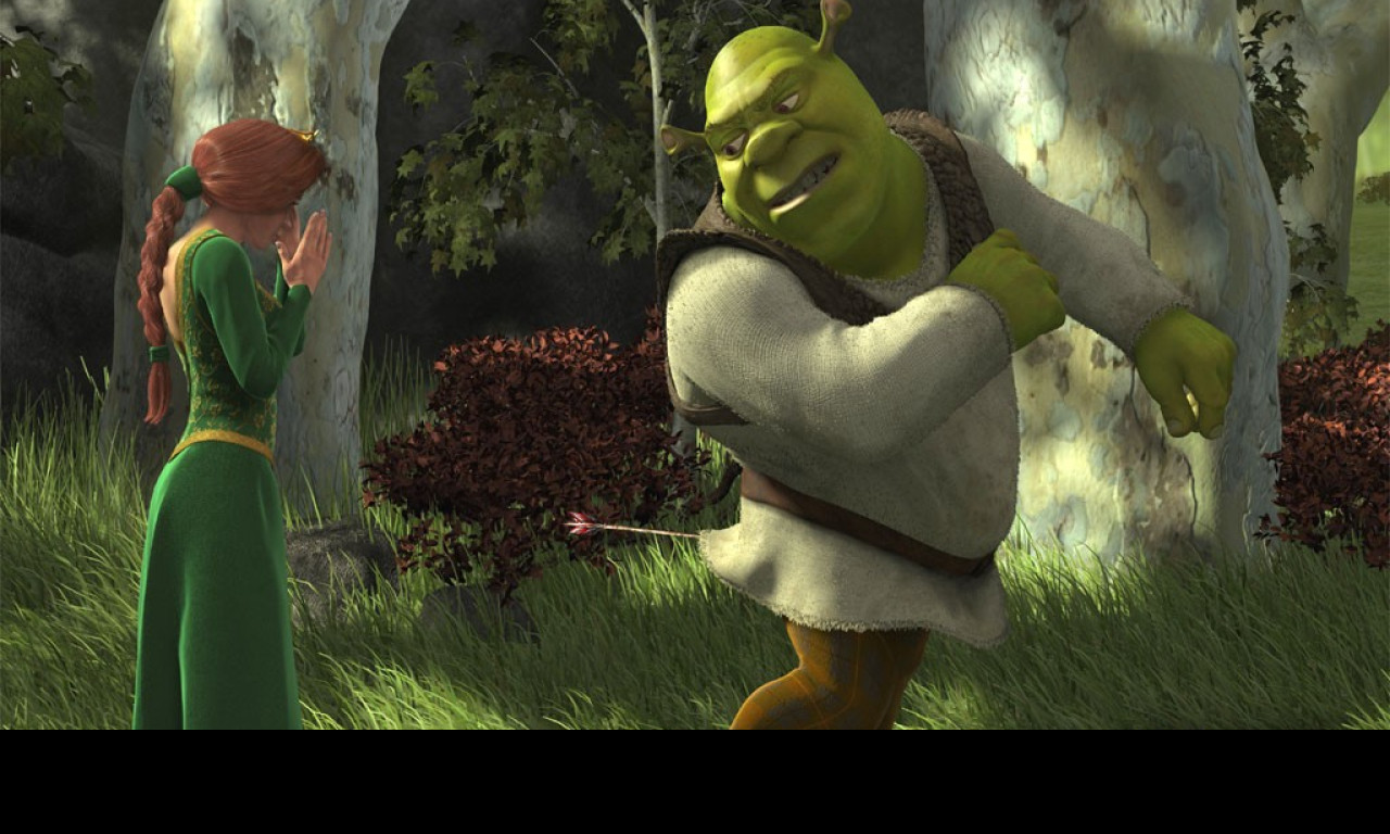 Tapeta shreksip