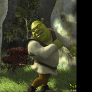 Tapeta shreksip