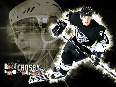 Tapeta: Sidney Crosby