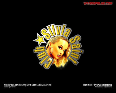 Tapeta: Silvia Saint 6