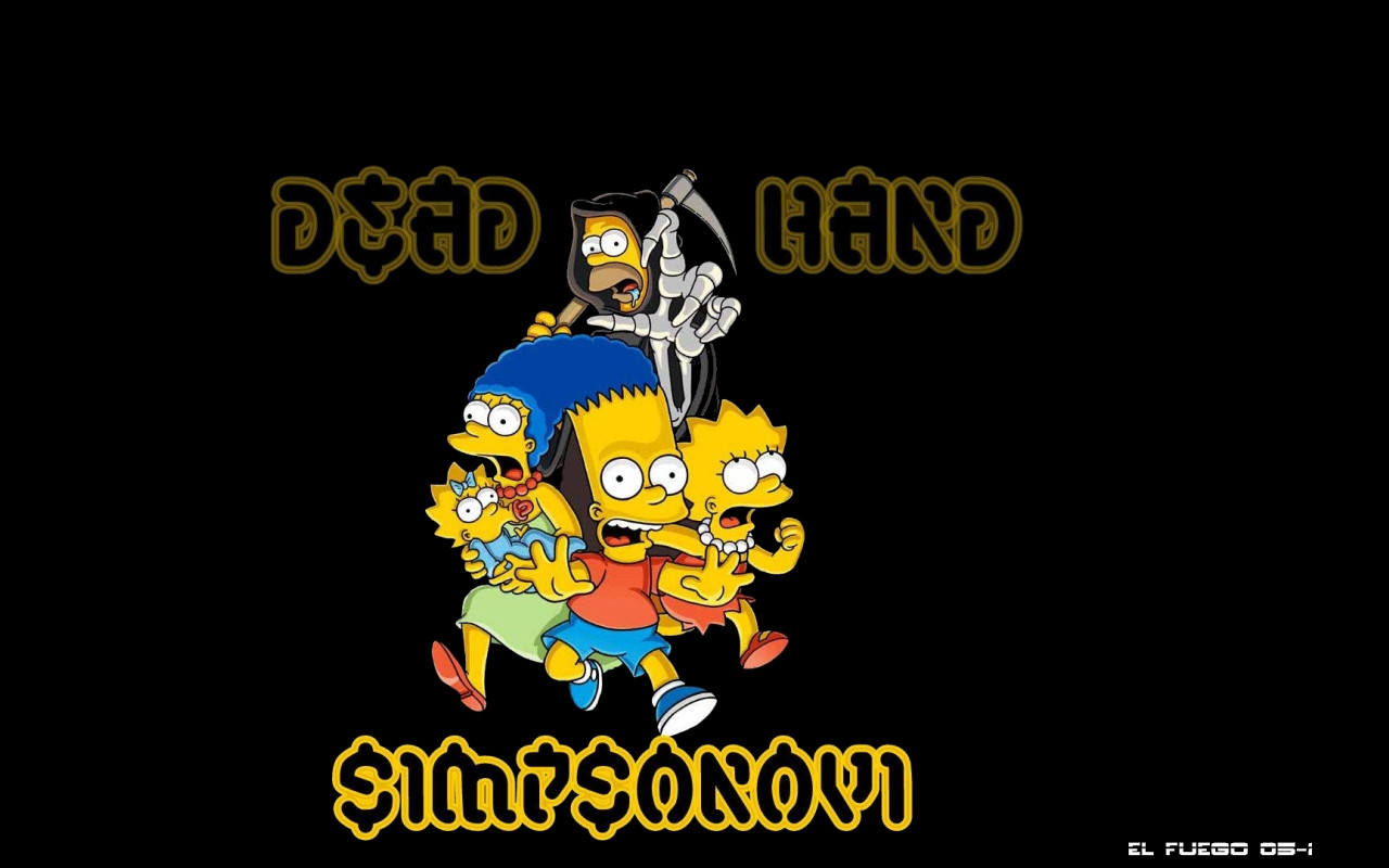 Tapeta simpsonovi_zf