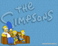 Tapeta SIMPSONS