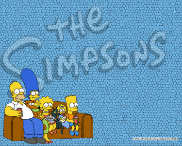 Tapeta: SIMPSONS