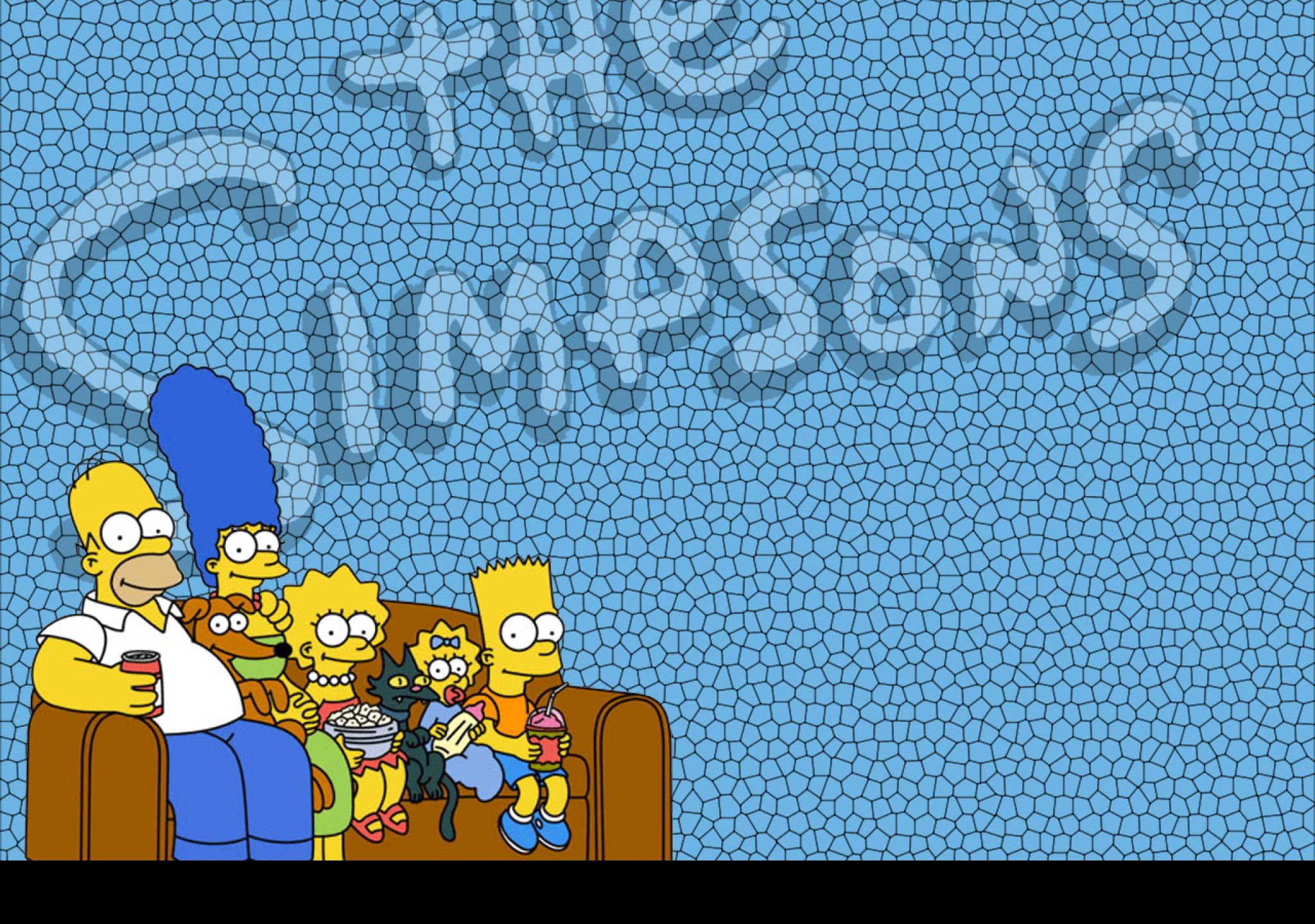 Tapeta simpsons