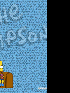 Tapeta simpsons