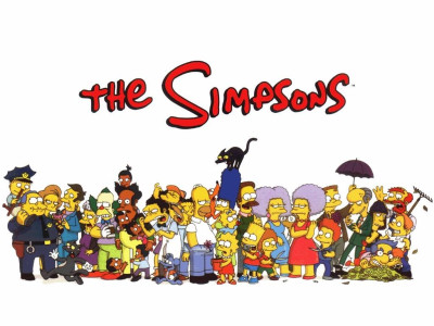 Tapeta: Simpsonovi
