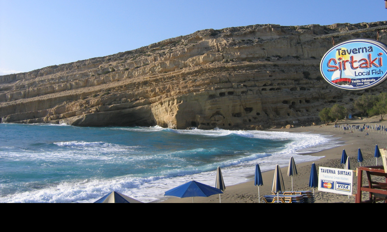 Tapeta sirtaki__matala__kreta