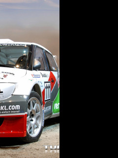 Tapeta skoda_fabia_wrc