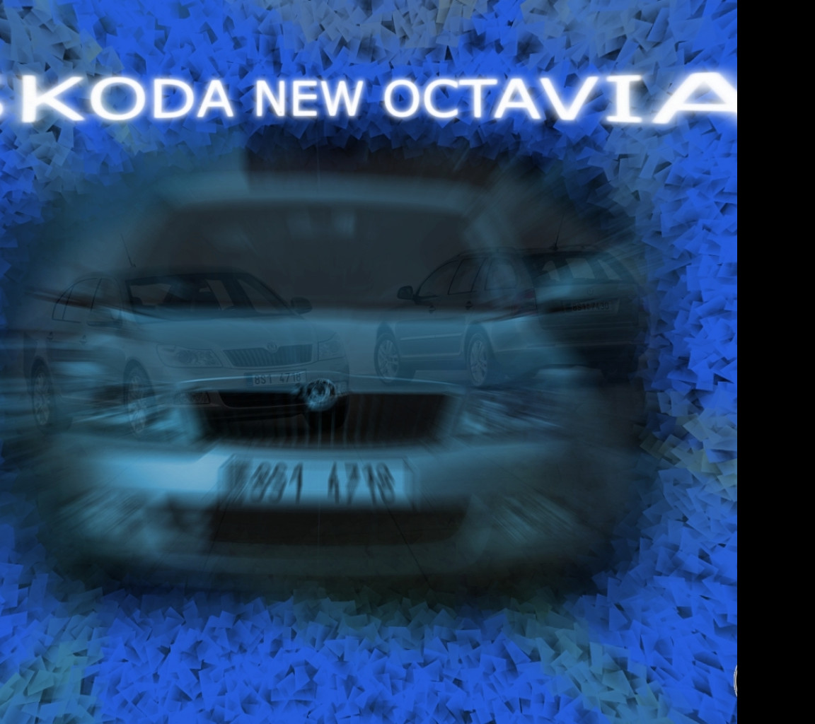 Tapeta skoda_new_octavia