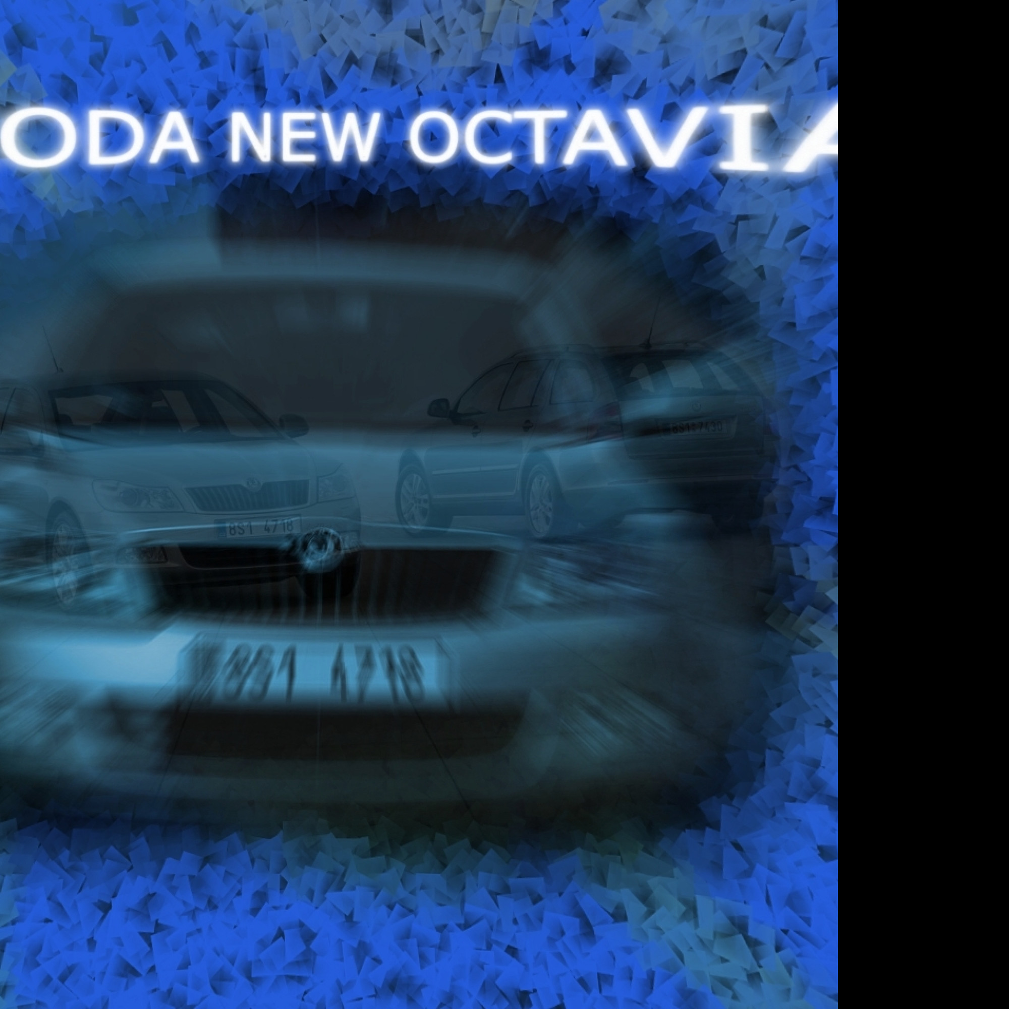 Tapeta skoda_new_octavia