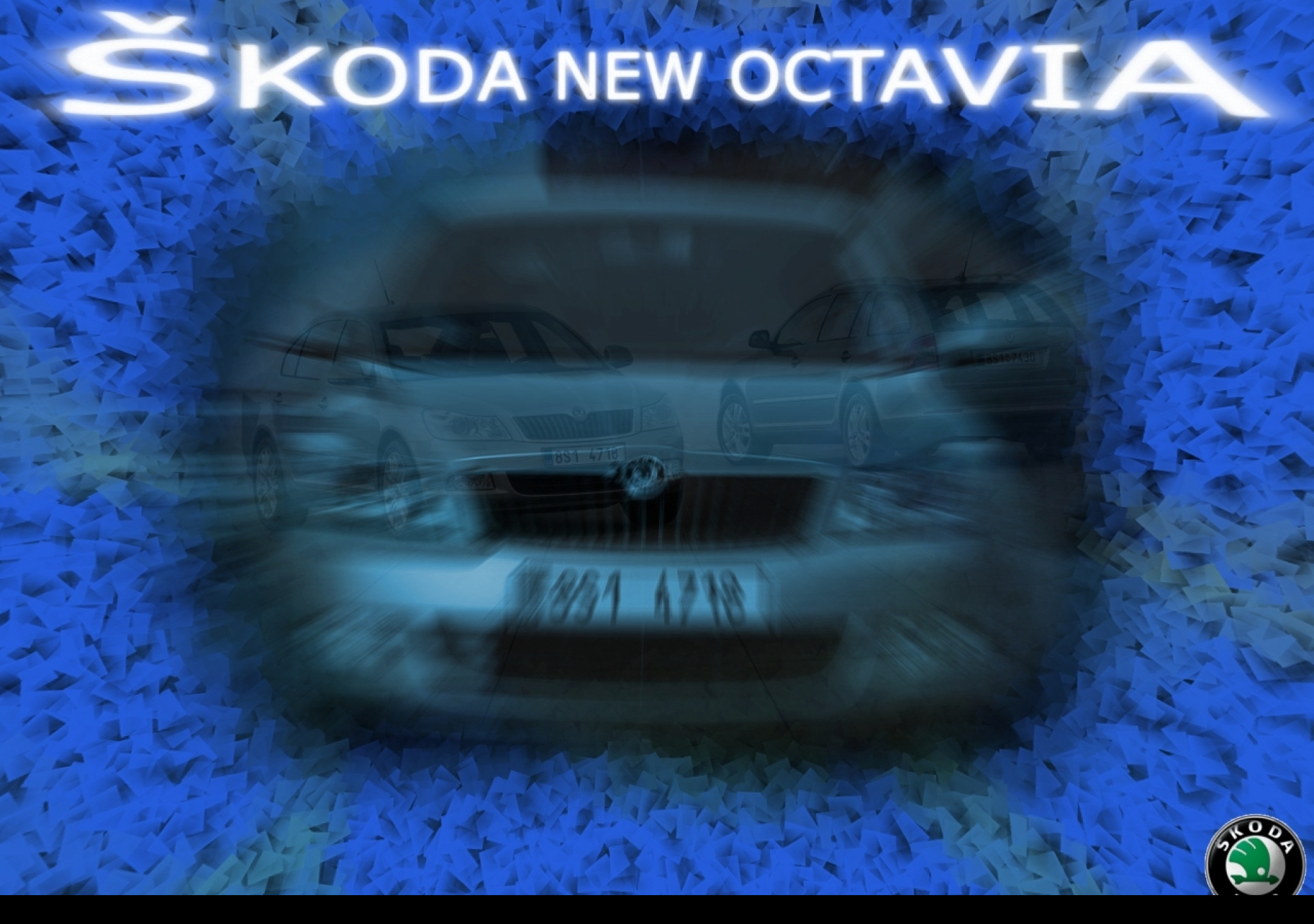 Tapeta skoda_new_octavia