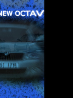 Tapeta skoda_new_octavia