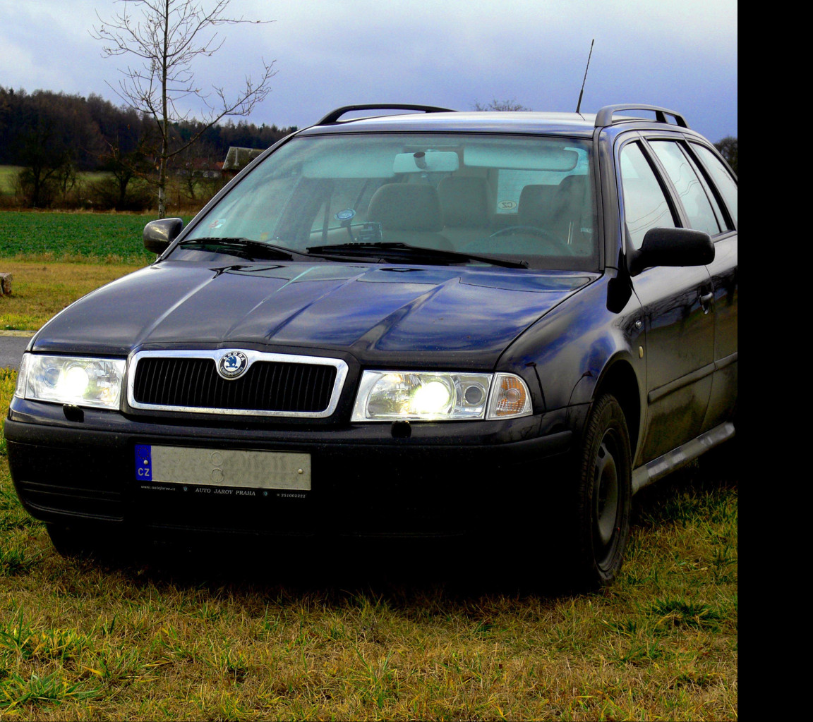 Tapeta skoda_octavia