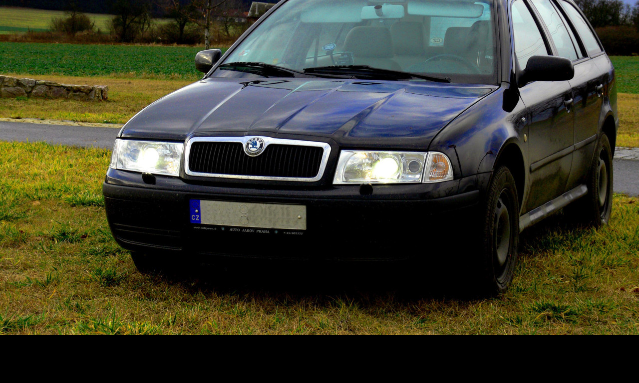 Tapeta skoda_octavia
