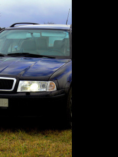 Tapeta skoda_octavia