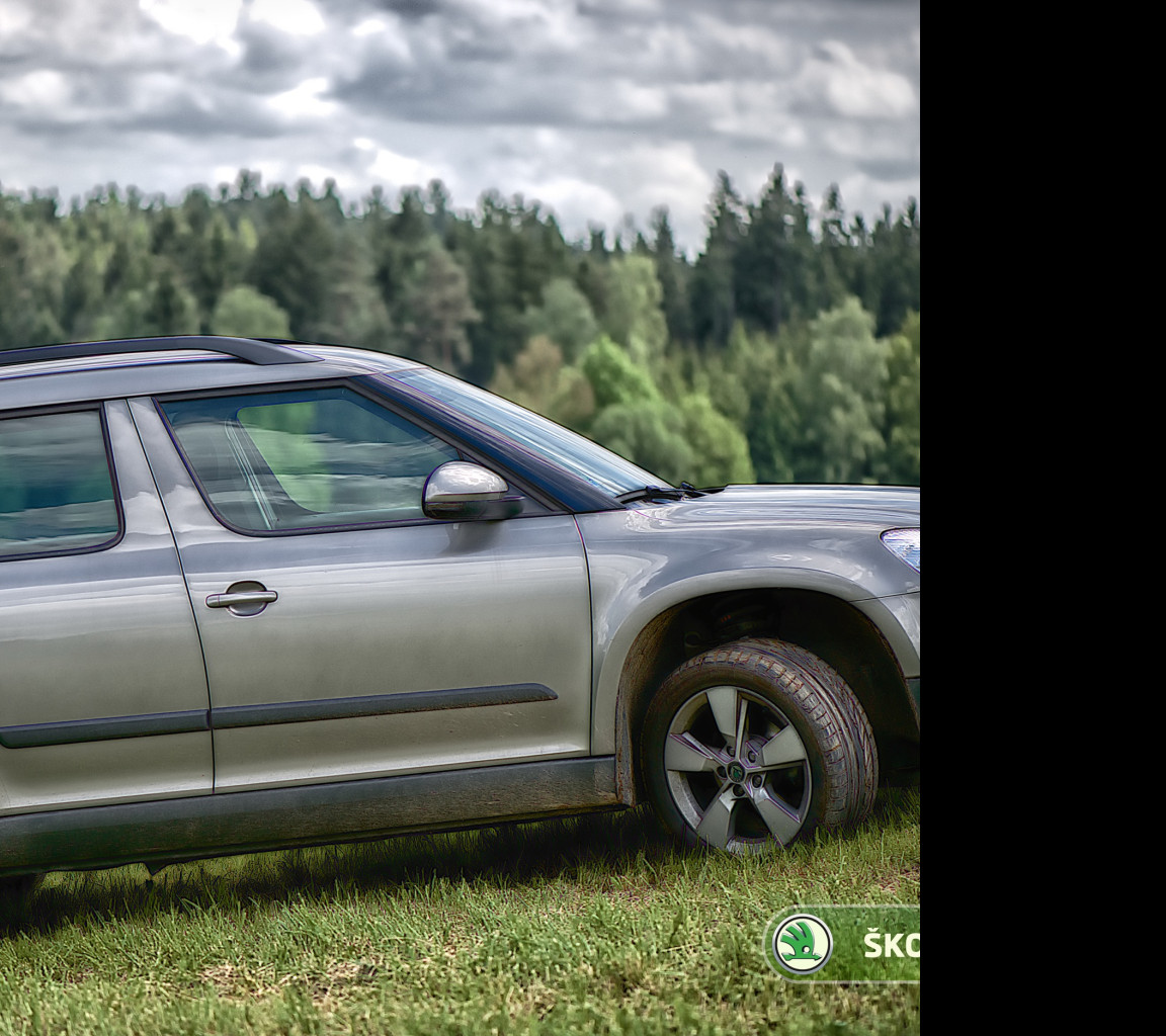 Tapeta skoda_yeti