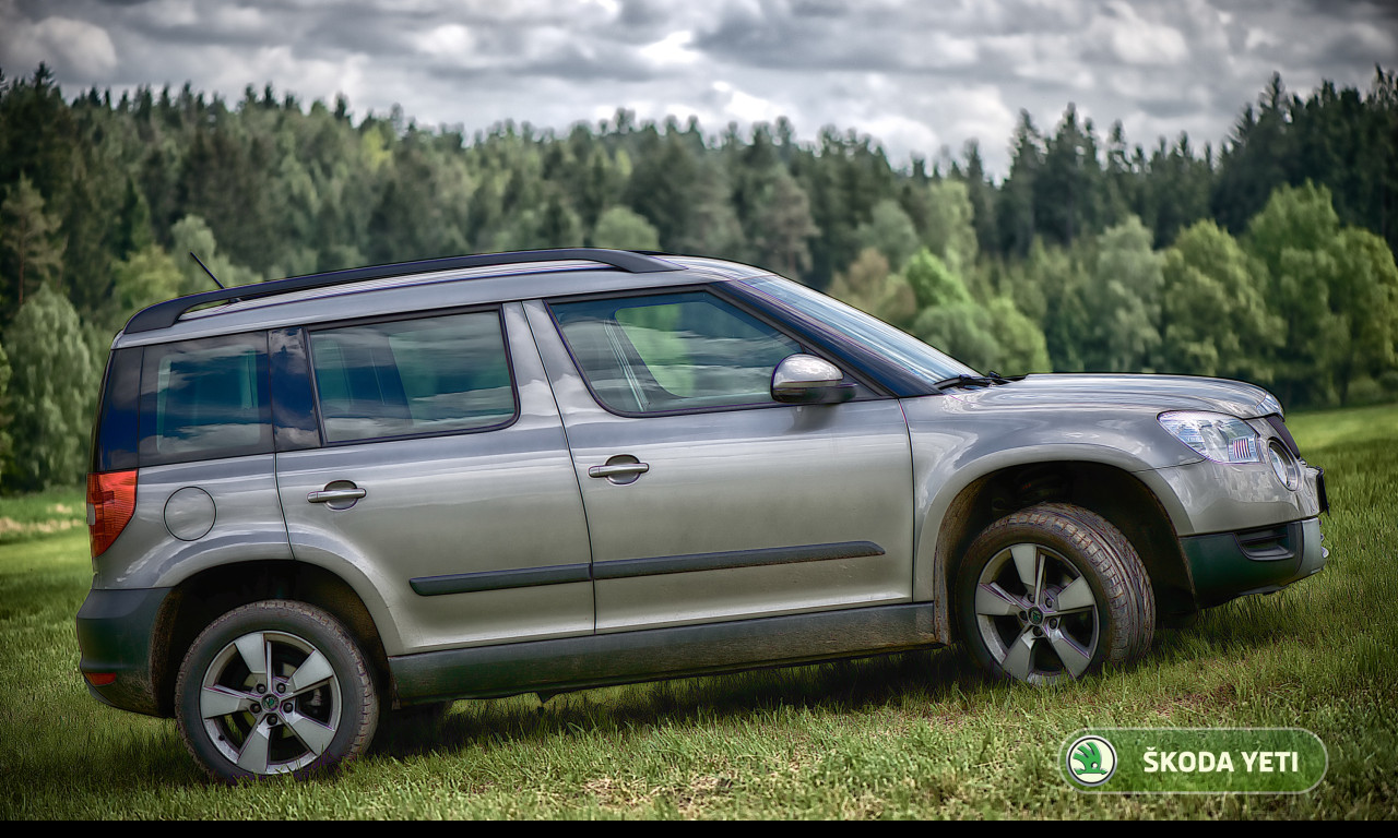 Tapeta skoda_yeti