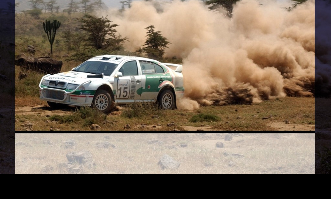 Tapeta skodamotorsport