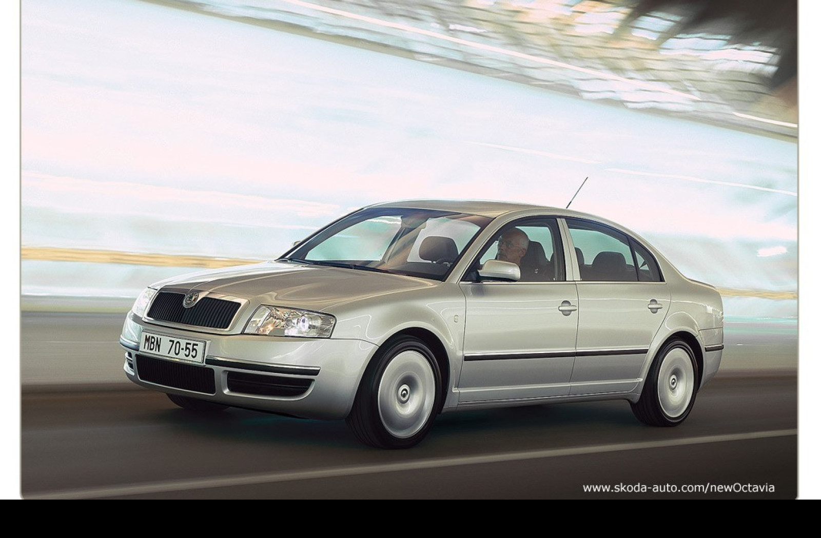 Tapeta skodanovaoctavia8