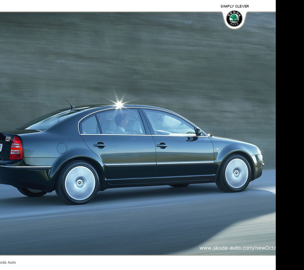 Tapeta skodanovaoctavia9