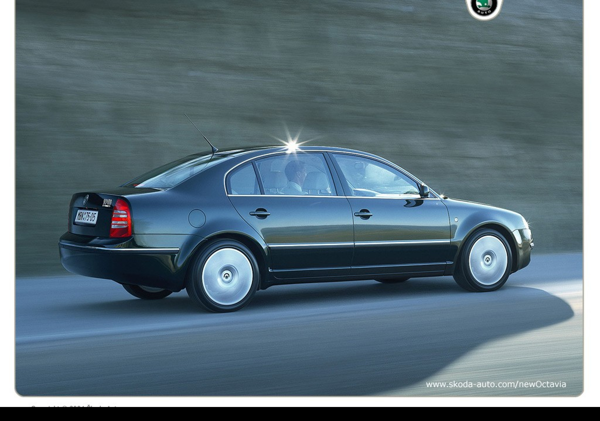 Tapeta skodanovaoctavia9