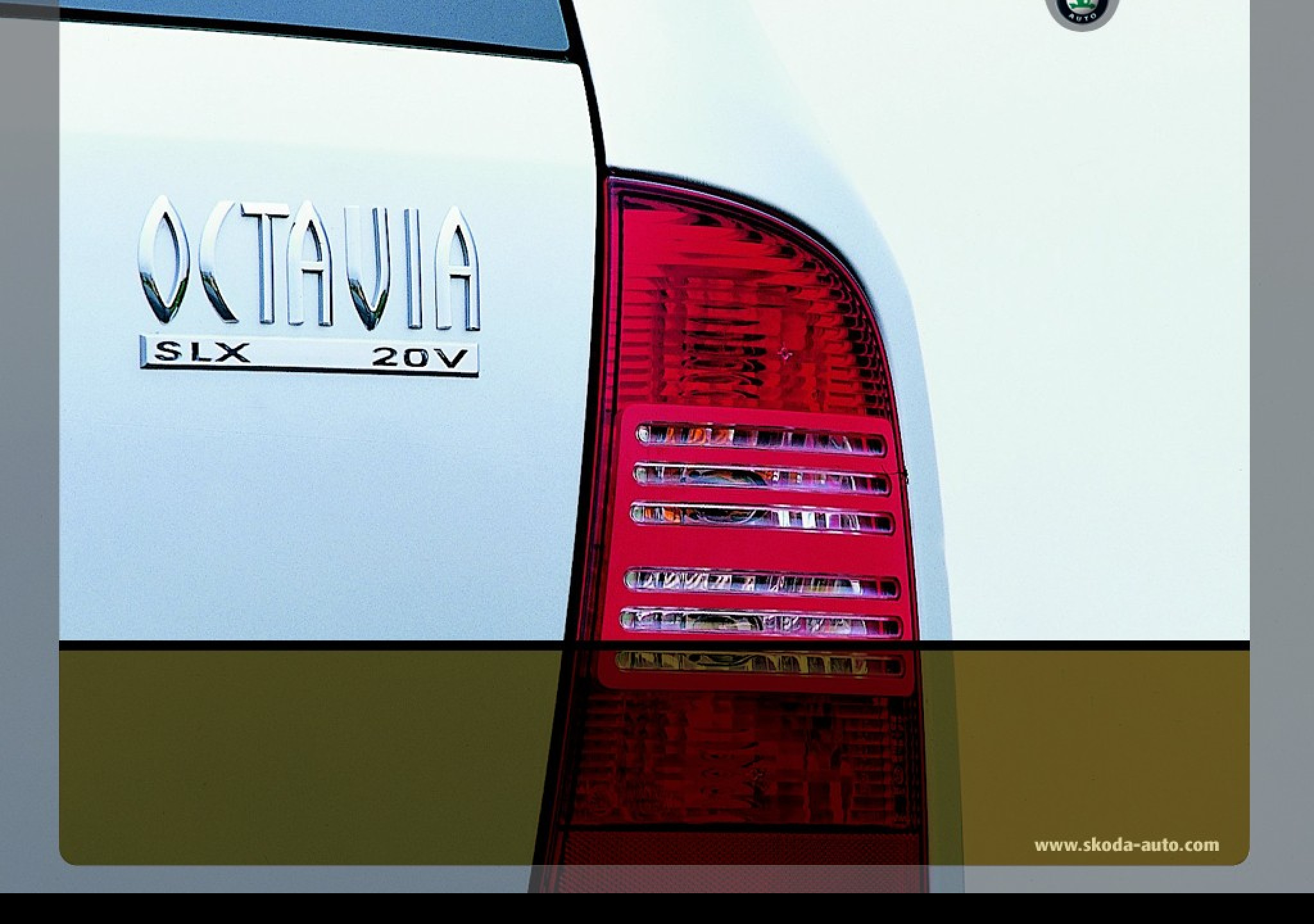 Tapeta skodaoctavia7